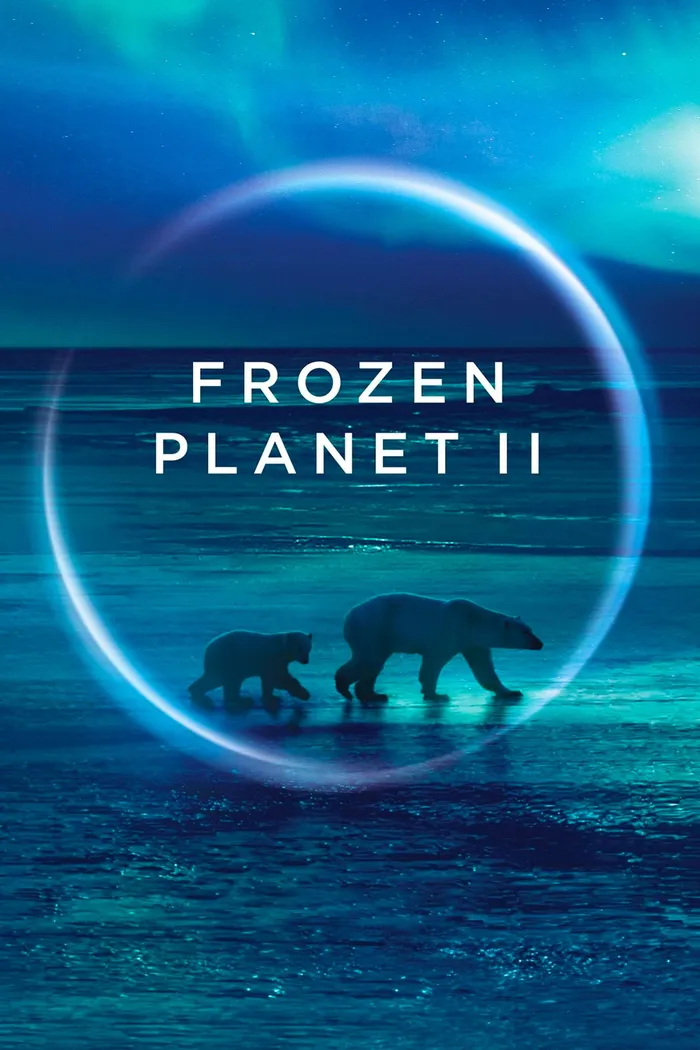 BBC: Замерзшая планета 2 (2022) poster