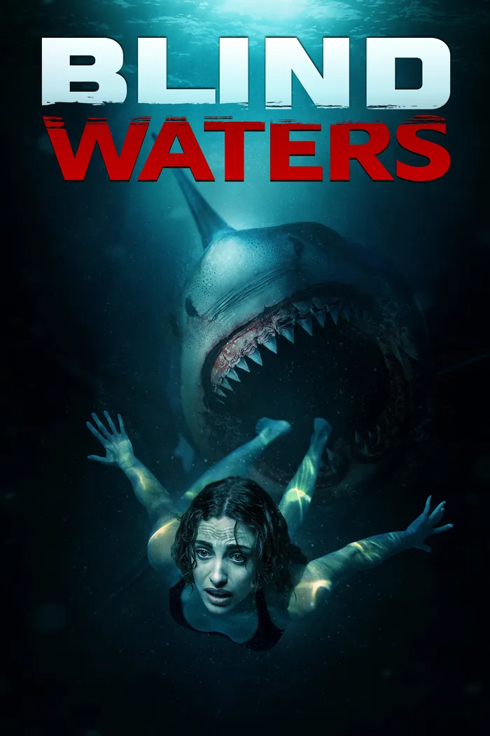 Blind Waters (2023) poster