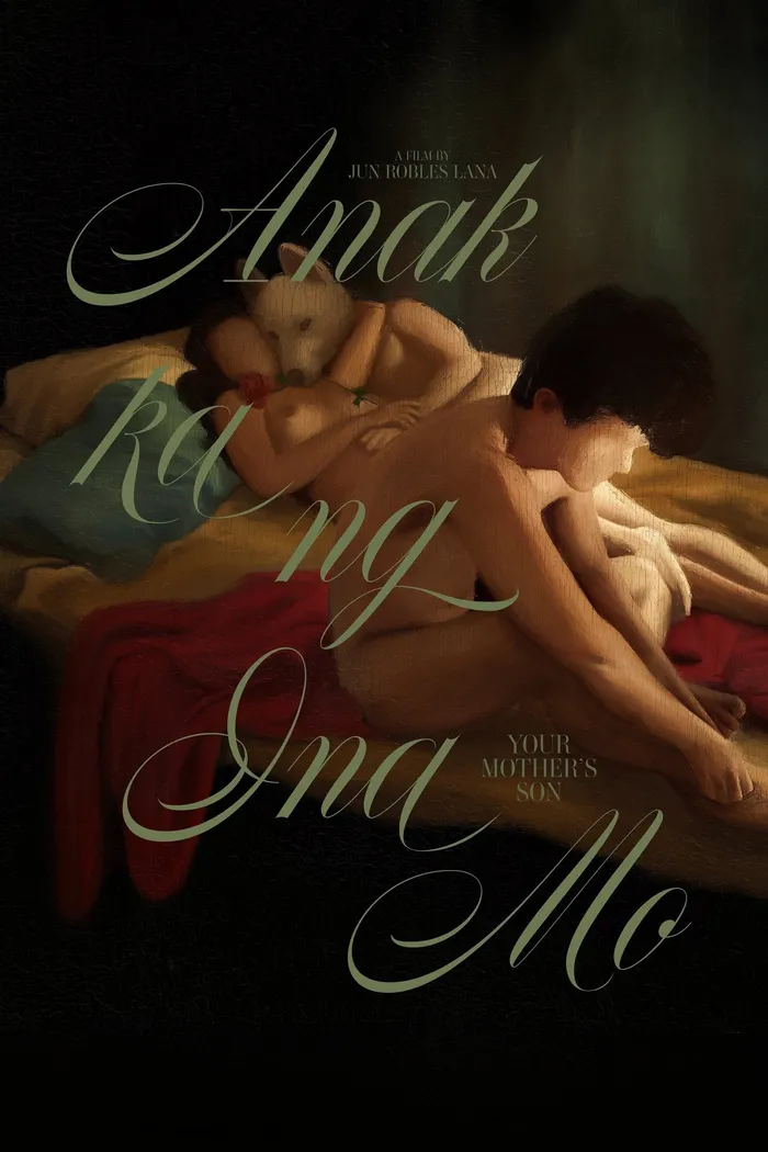 Anak Ka Ng Ina Mo (2023) poster