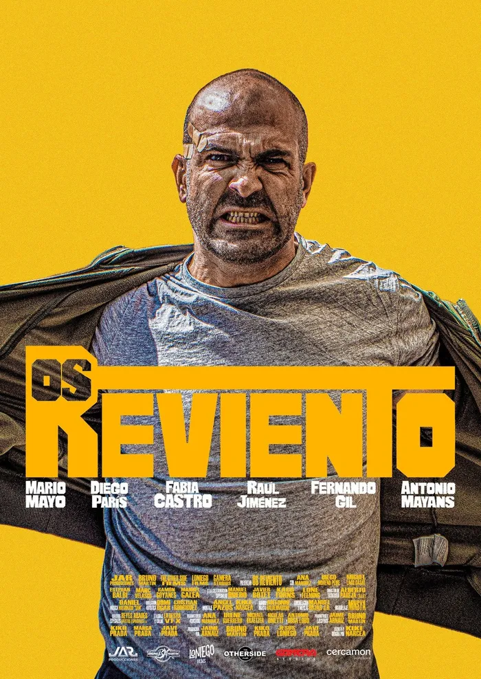 Я вас уничтожу (2023) poster