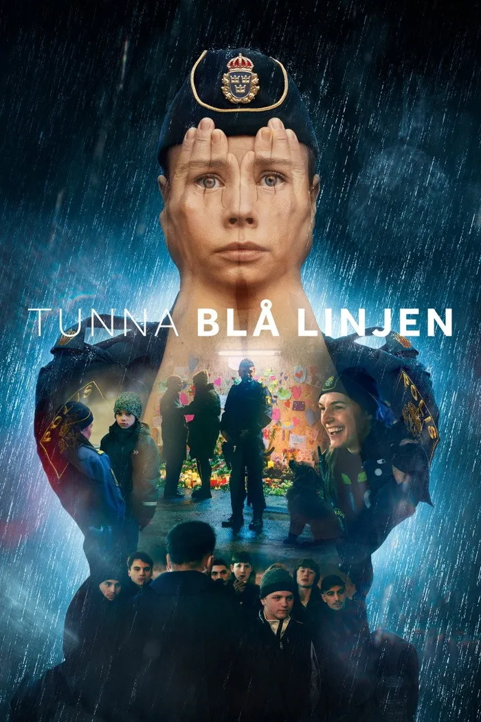 Tunna blå linjen (2021)
