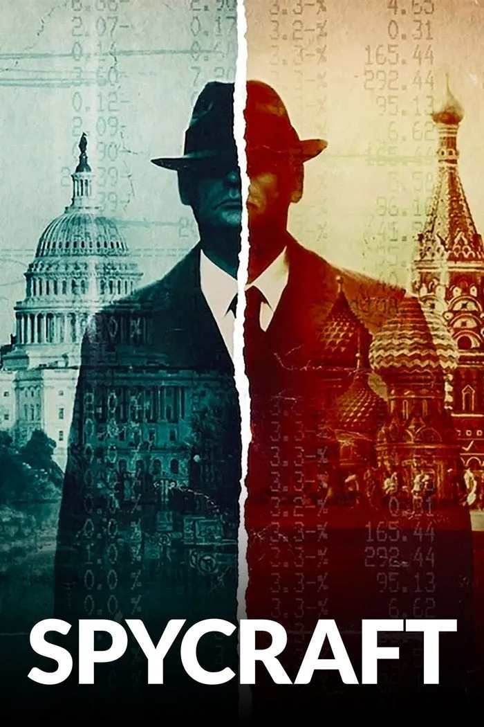 Искусство шпионажа (2020) poster