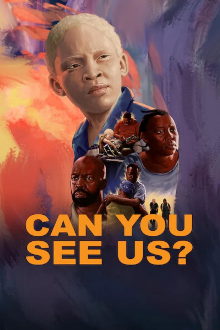 Can You See Us? (2022) poster