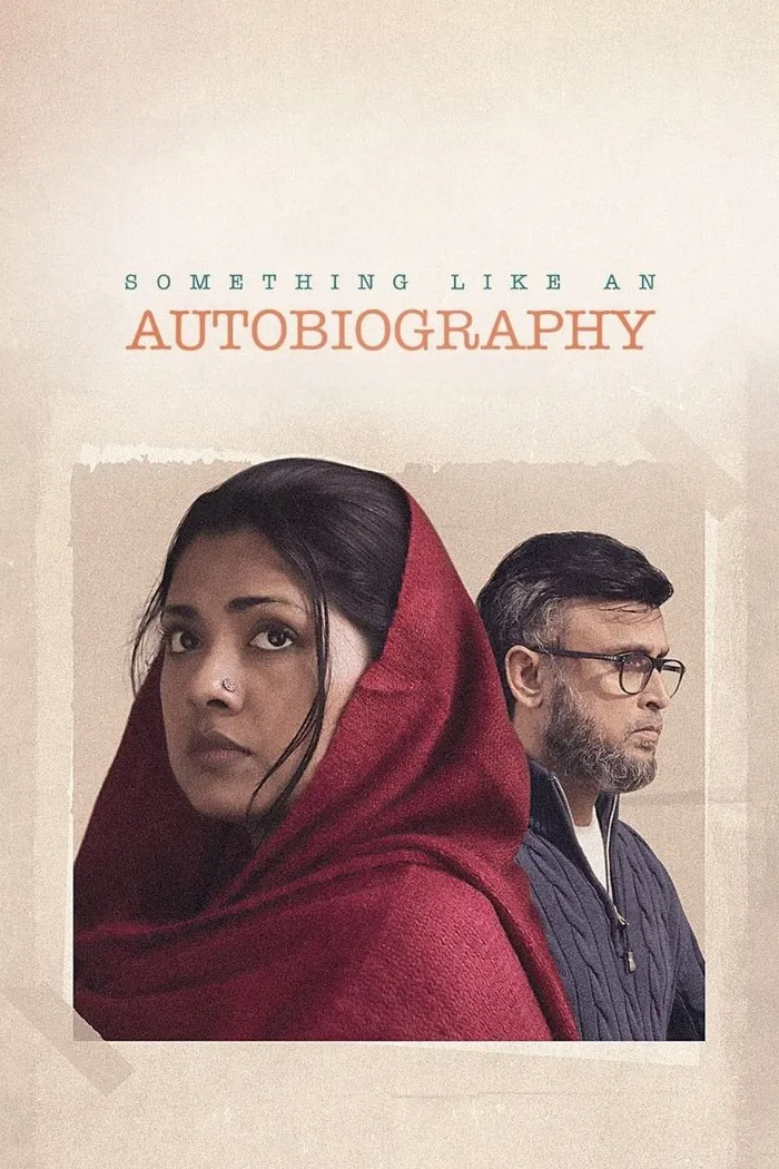 Something Like an Autobiography (2023) poster