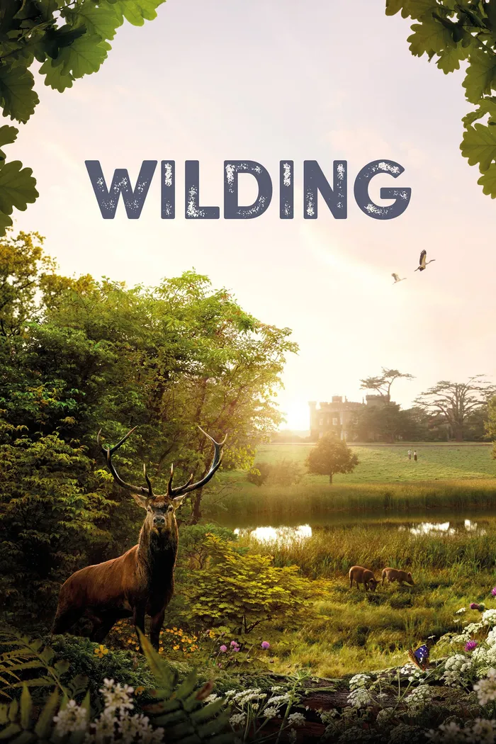 Wilding (2023) poster