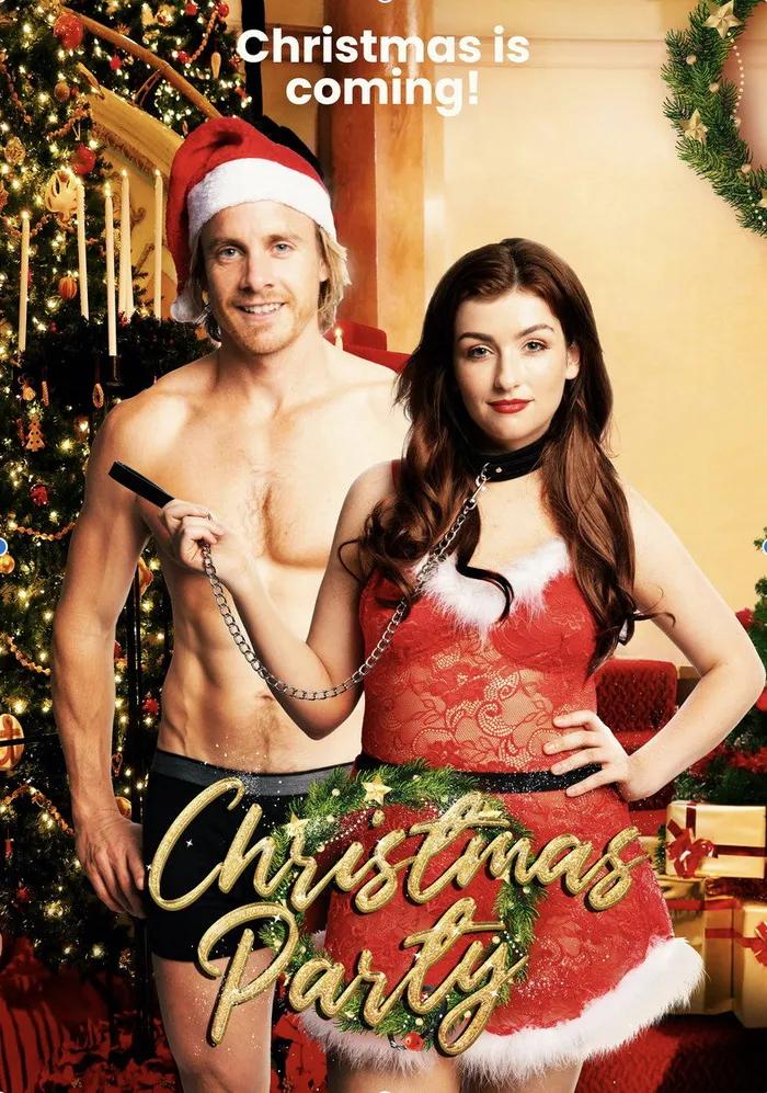 Christmas Party (2023) poster