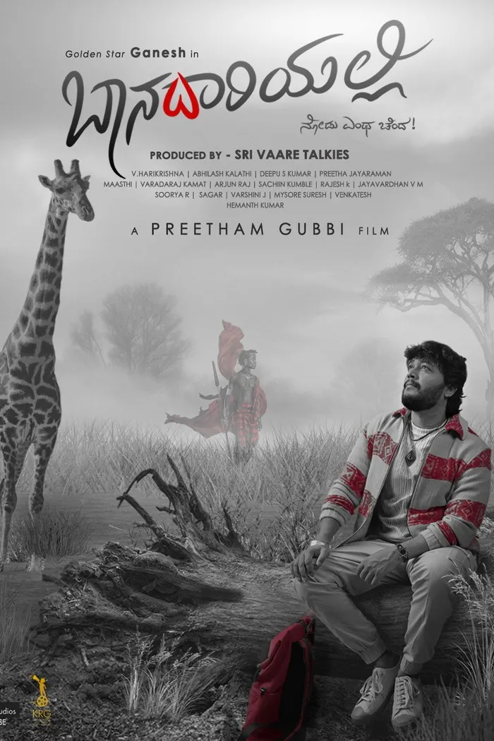 ಬಾನದಾರಿಯಲ್ಲಿ (2023) poster