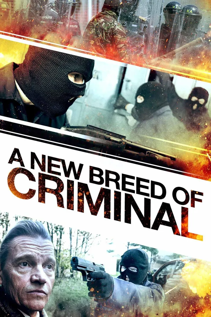 Преступники: Высший уровень (2023) poster