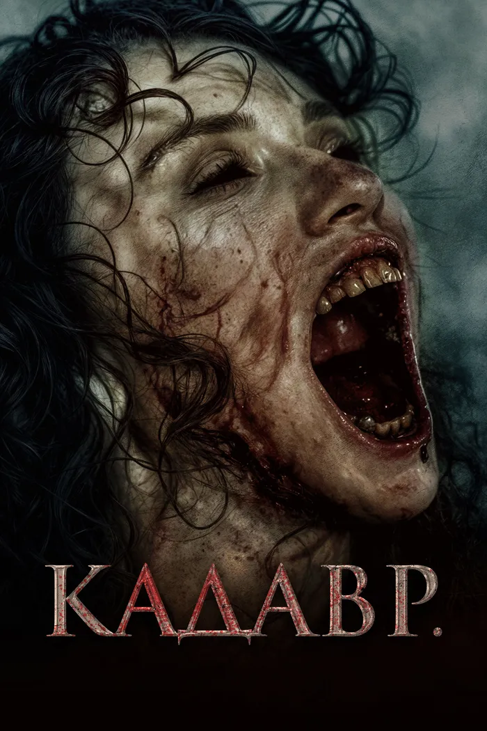 Кадавр (2023) poster