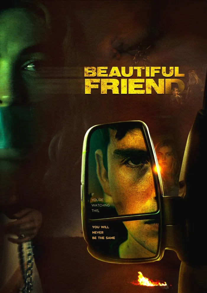 Beautiful Friend (2023) poster