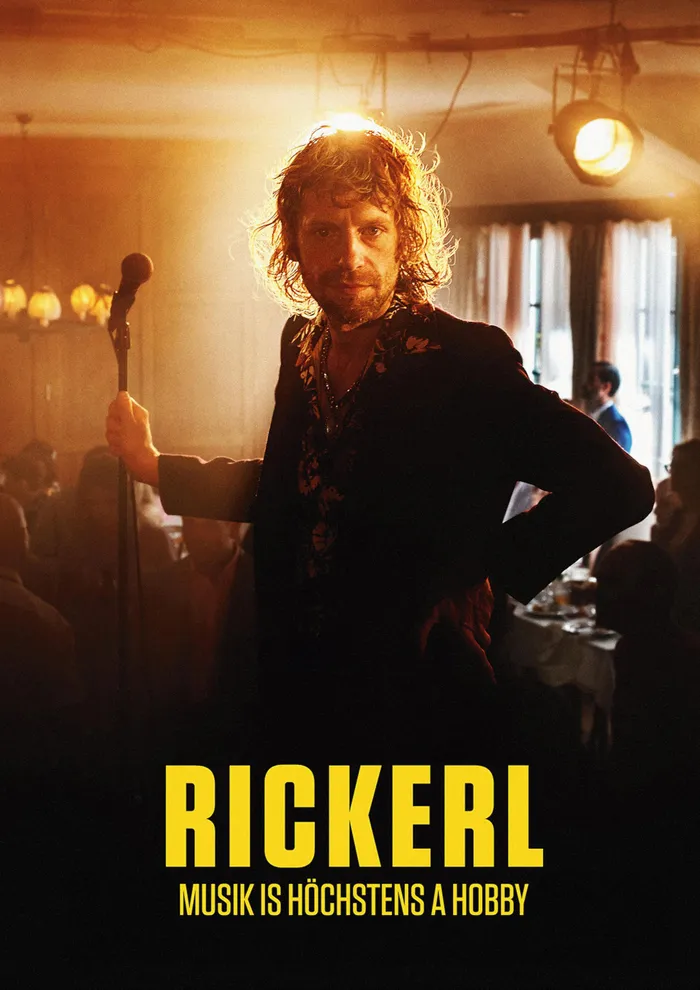 Rickerl - Musik is höchstens a Hobby (2023) poster