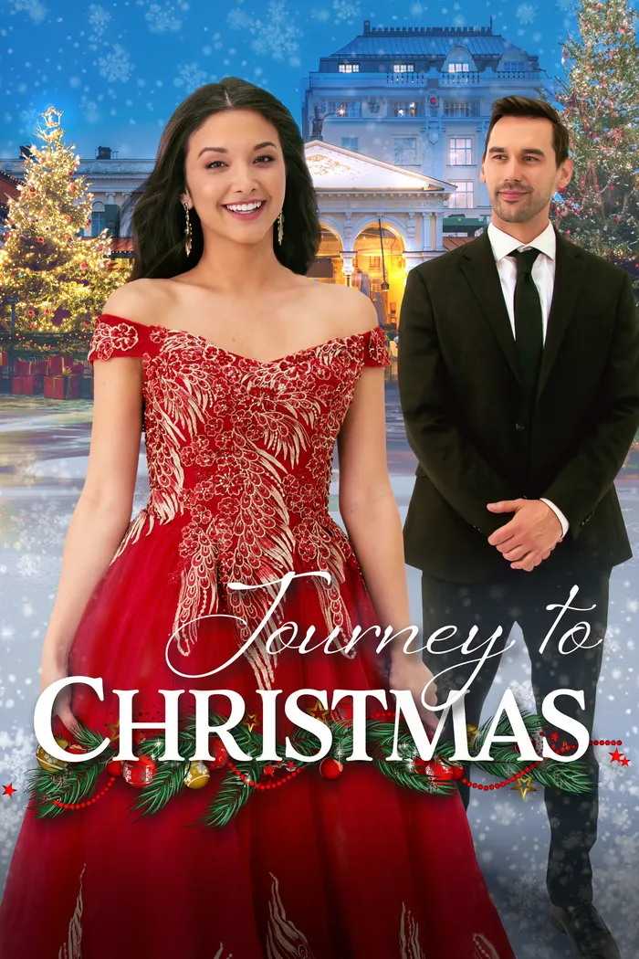 Journey to Christmas (2023) poster