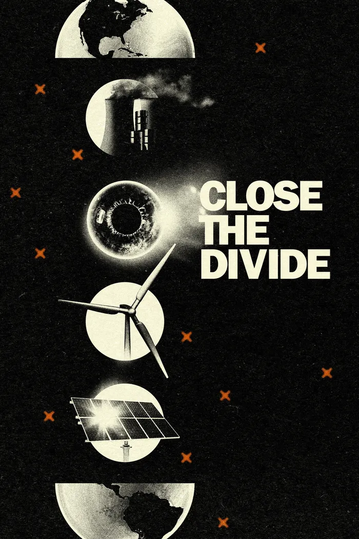 Close the Divide (2023) poster