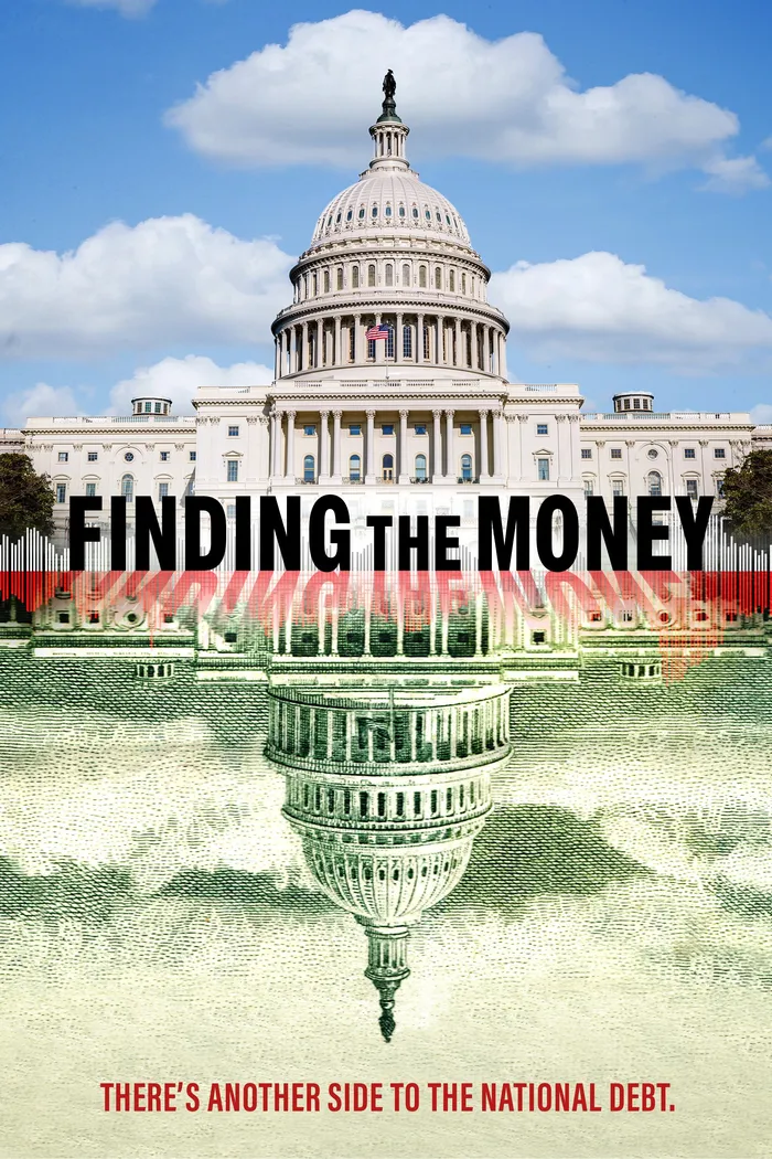 Finding the Money (2023) poster