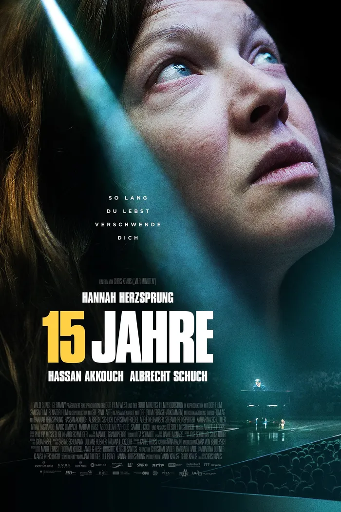 15 Jahre (2023) poster