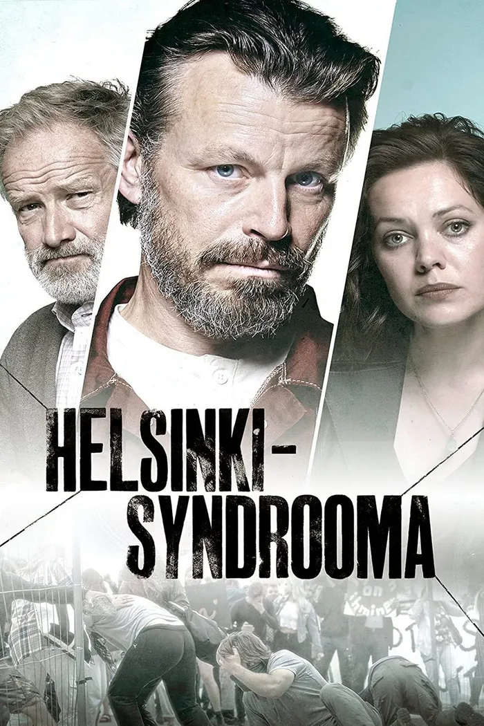 Helsinki-syndrooma (2022) poster