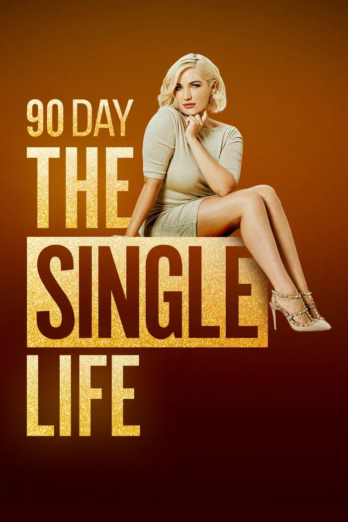 90 Day: The Single Life (2021) poster
