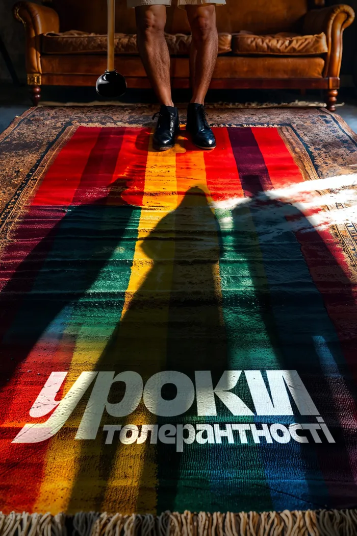 Уроки толерантности (2023) poster