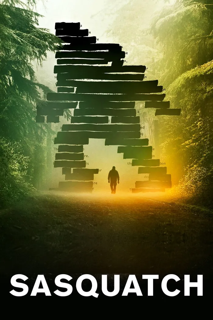Бигфут (2021) poster