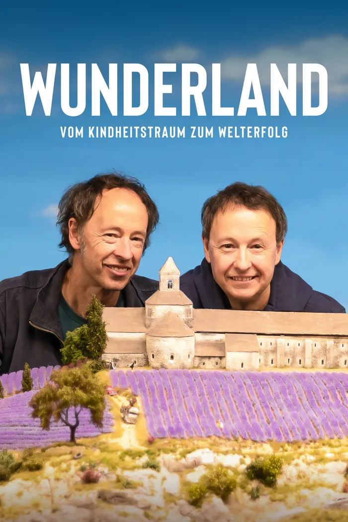 Wunderland: Vom Kindheitstraum zum Welterfolg (2023) poster