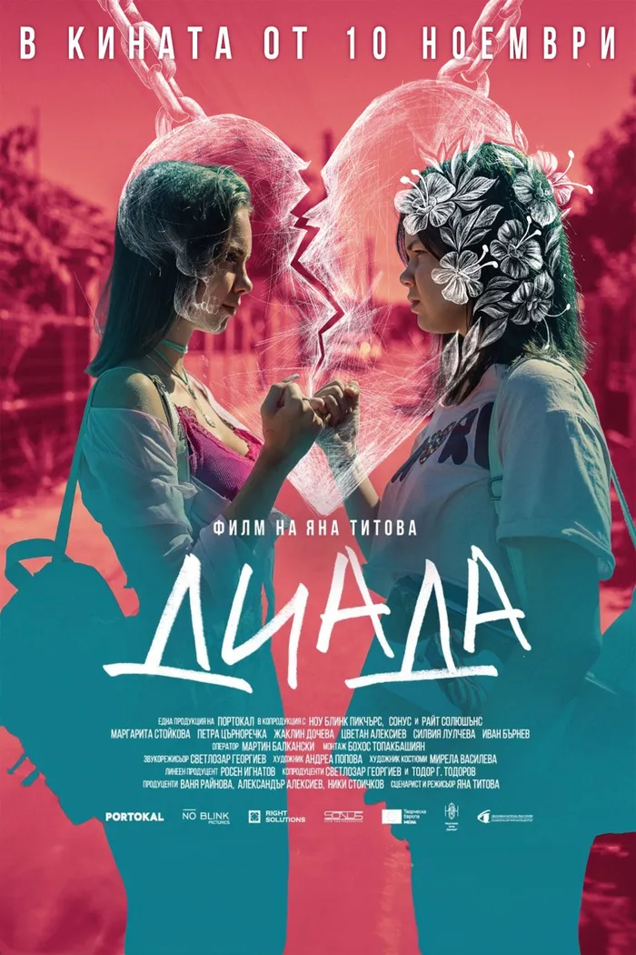 Диада (2023) poster