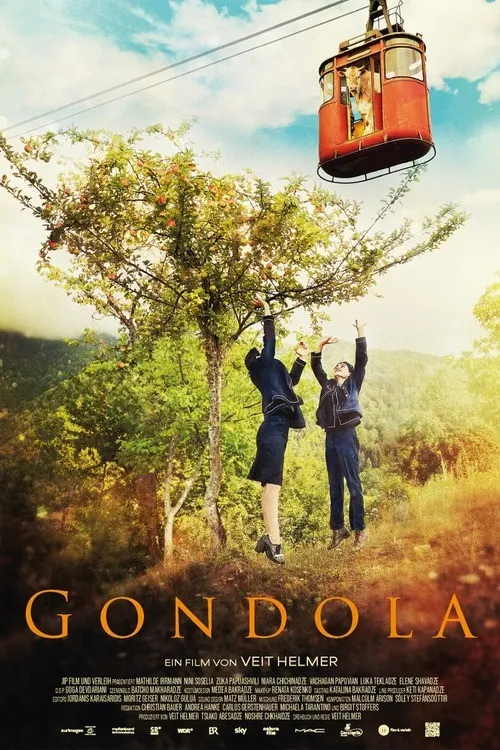 Gondola (2023) poster