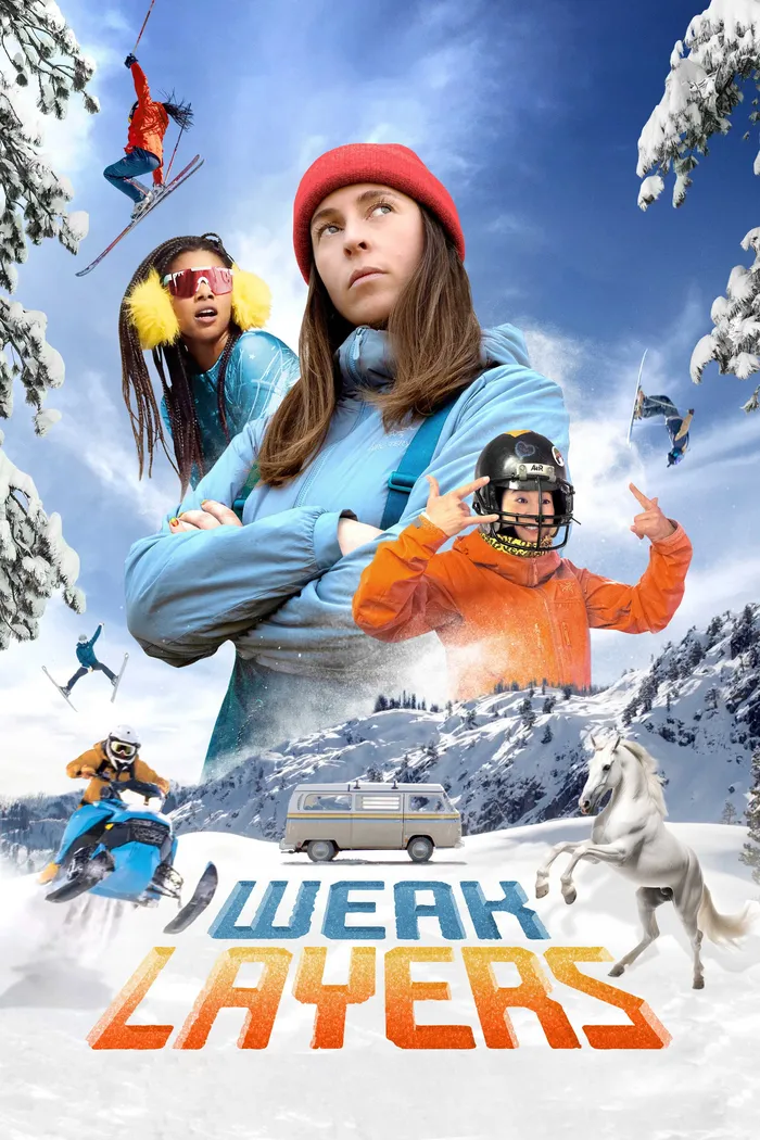 Weak Layers (2023) poster