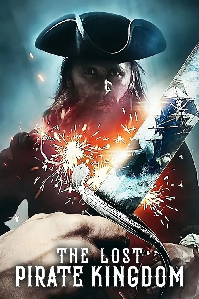 Затерянное королевство пиратов (2021) poster