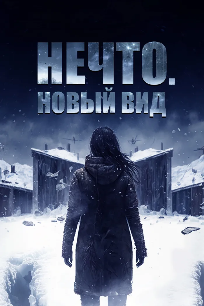 Нечто. Новый вид (2023) poster