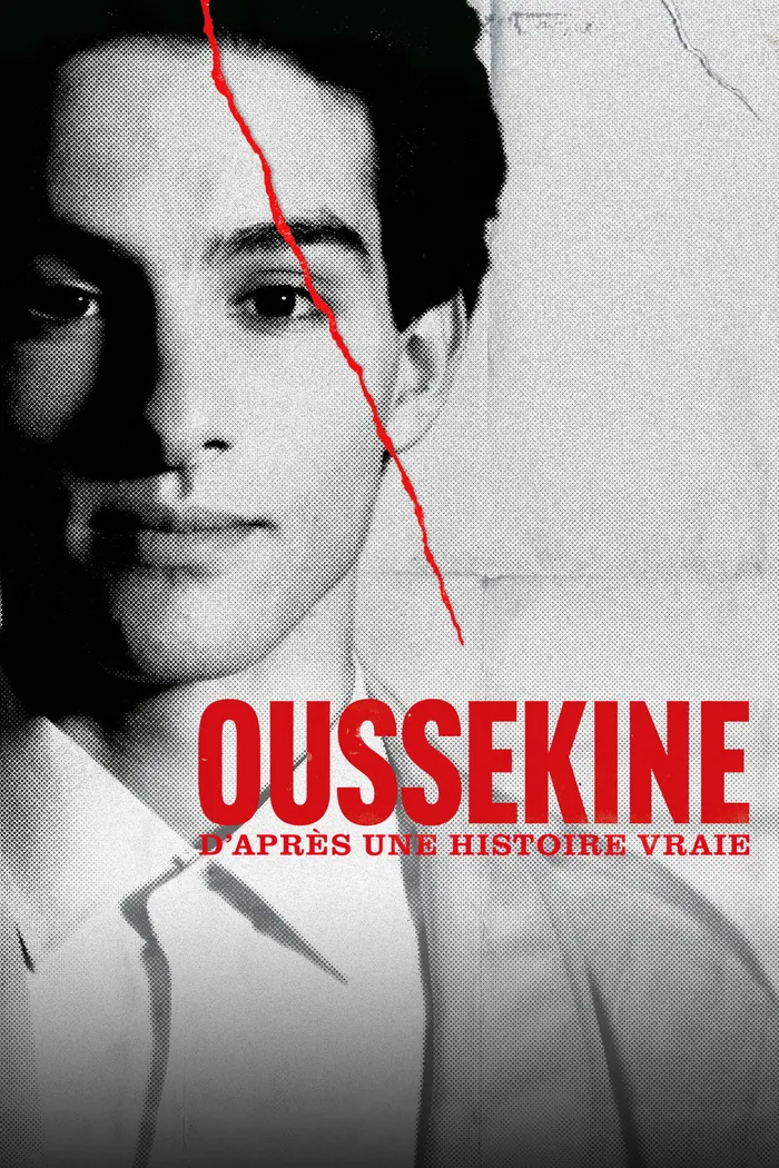 Oussekine (2022) poster