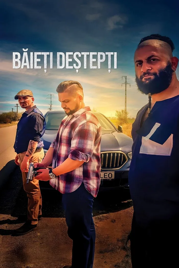 Băieți deștepți (2023) poster