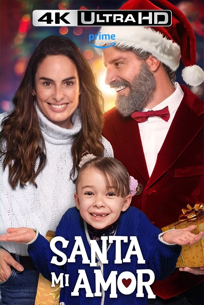 Санта Клаус, моя любовь (2023) poster