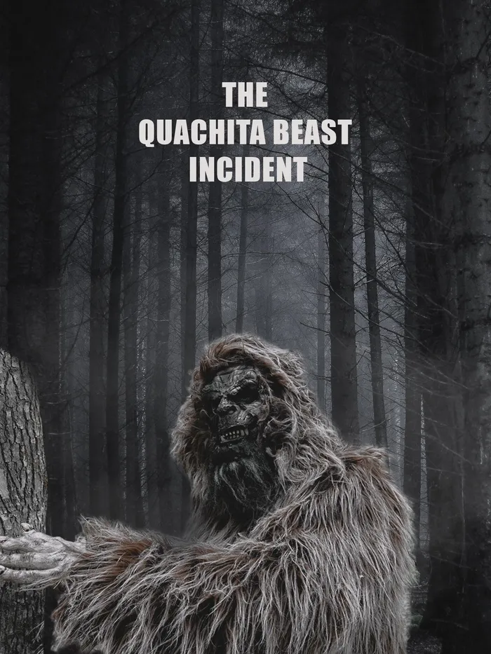 The Quachita Beast Incident (2023) poster