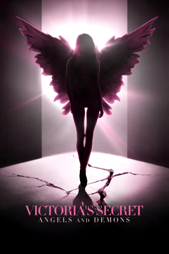 Victoria's Secret: Angels and Demons (2022) poster