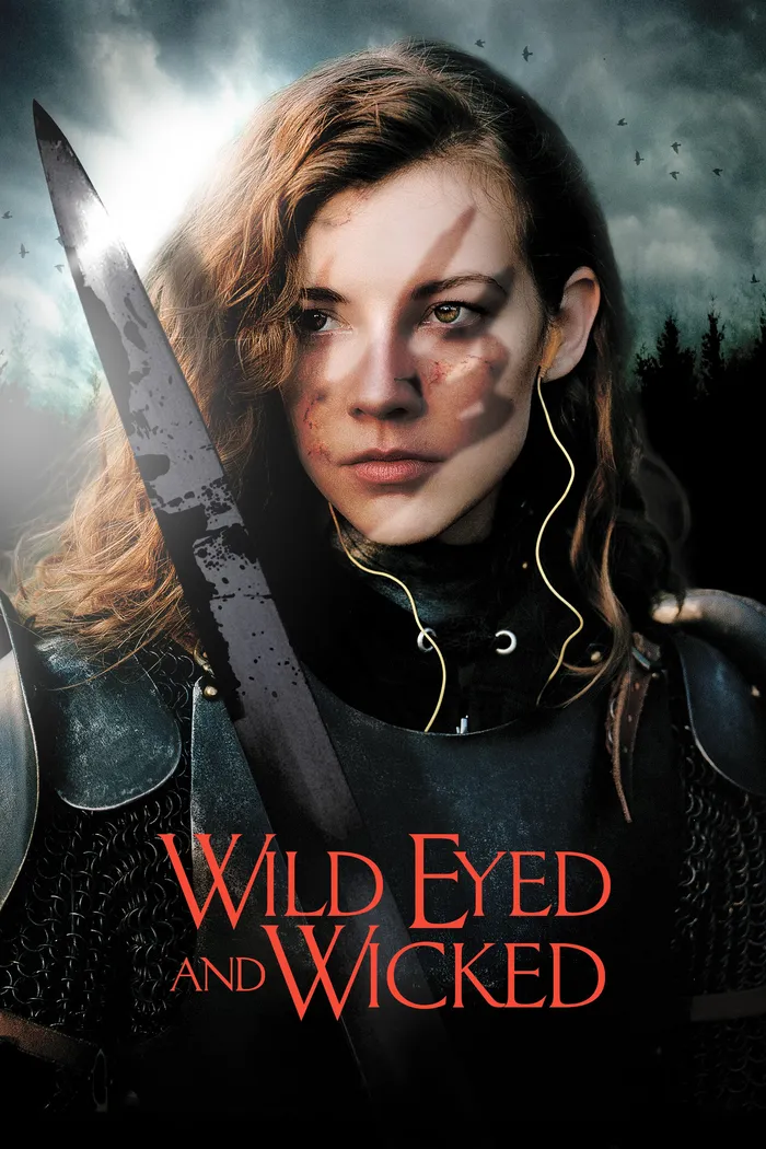 Wild Eyed and Wicked (2023) poster