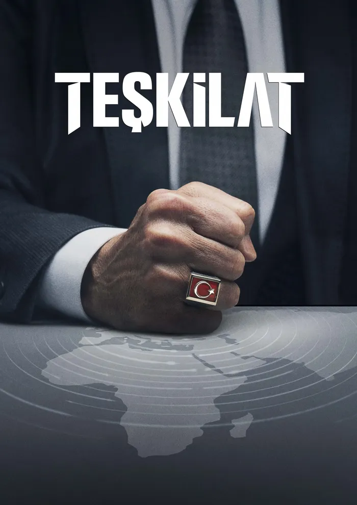 Разведка (2021) poster