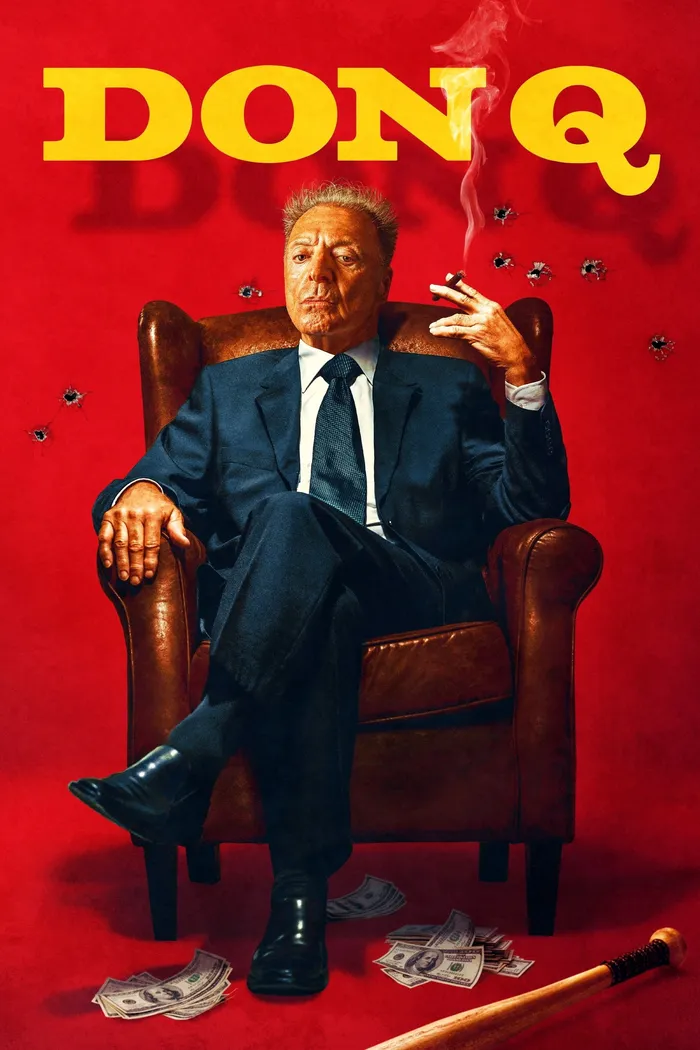 Дон Кью (2023) poster