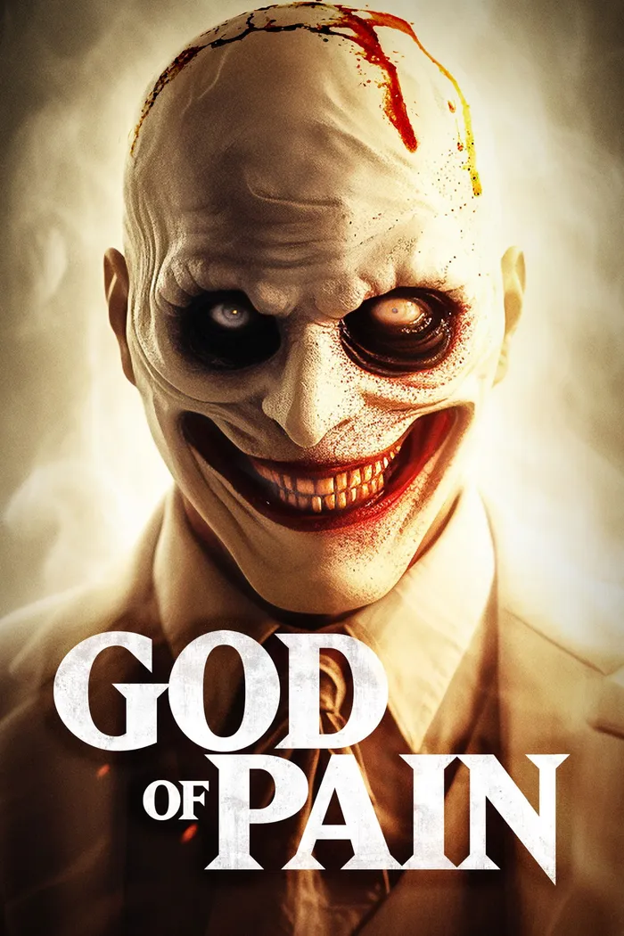 God of Pain (2023) poster