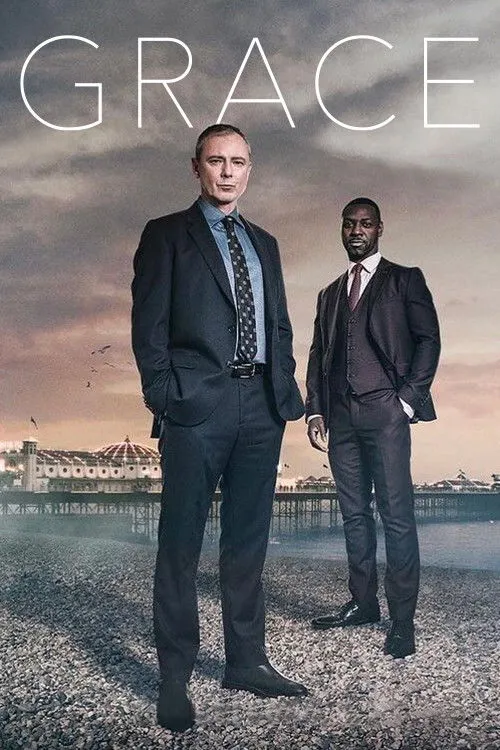 Детектив Рой Грейс (2021) poster