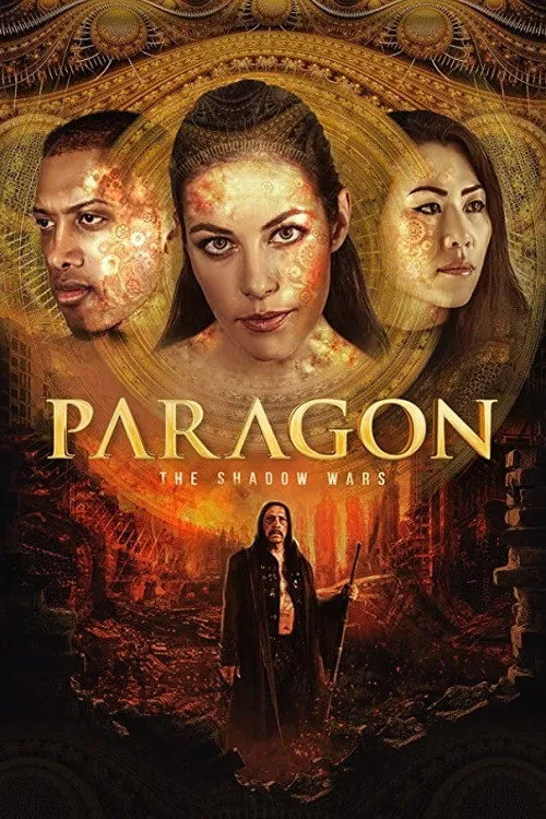 Paragon: The Shadow Wars (2020) poster