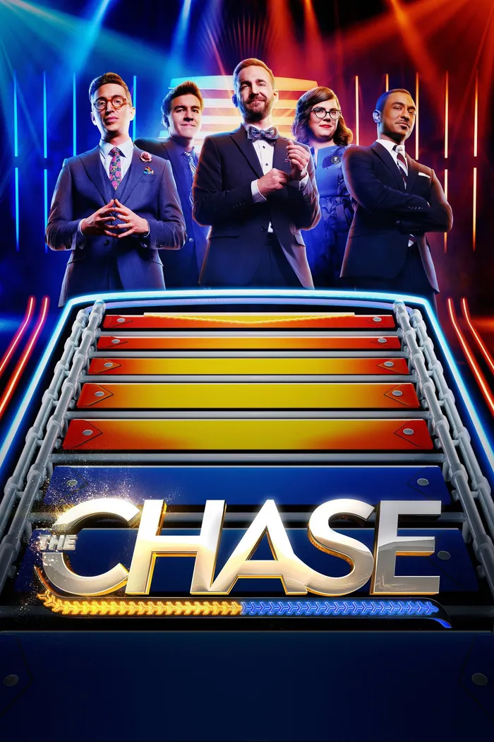 The Chase (2021) poster