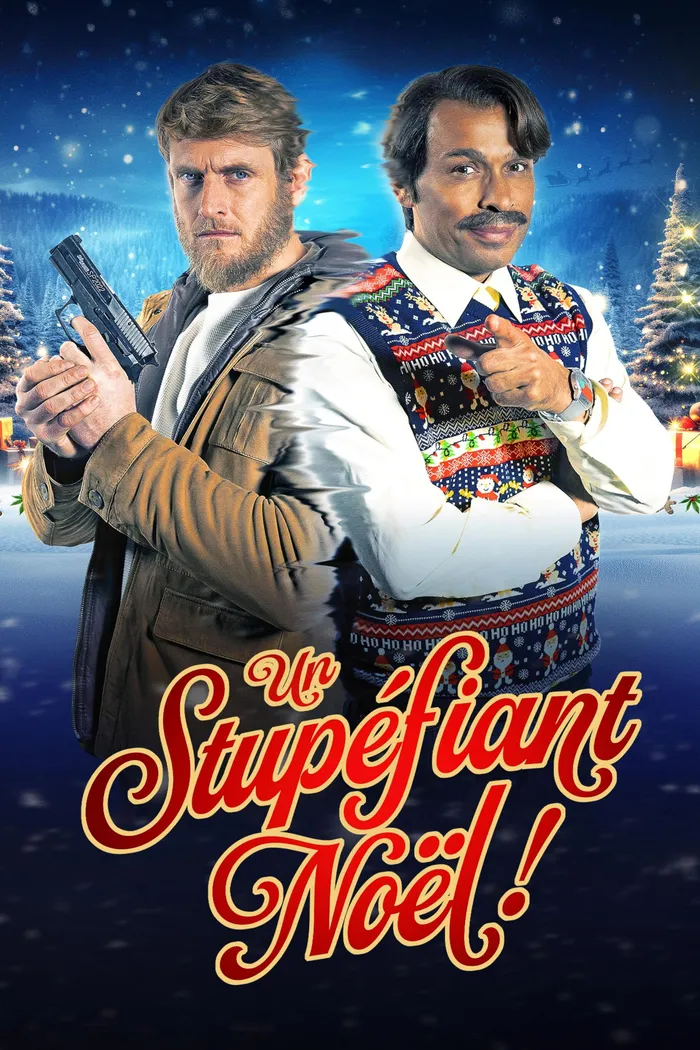Потрясающее Рождество (2023) poster