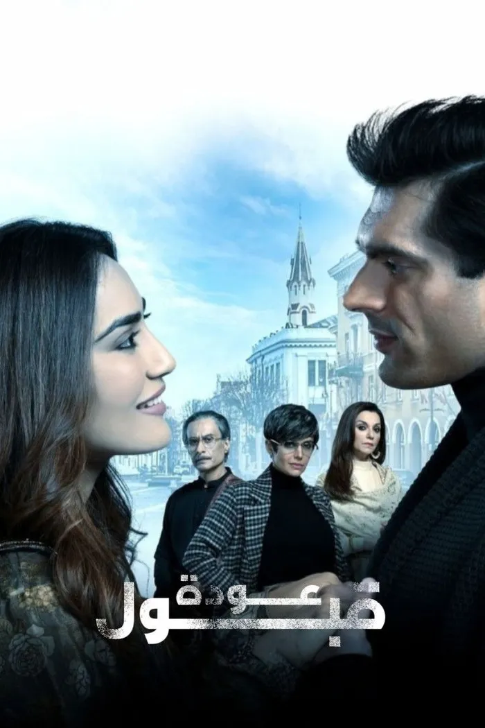 Qubool Hai 2.0 (2021) poster