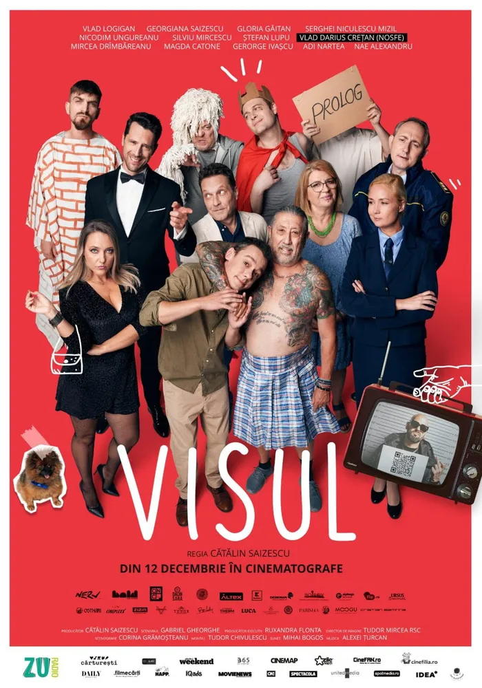 Visul (2023) poster
