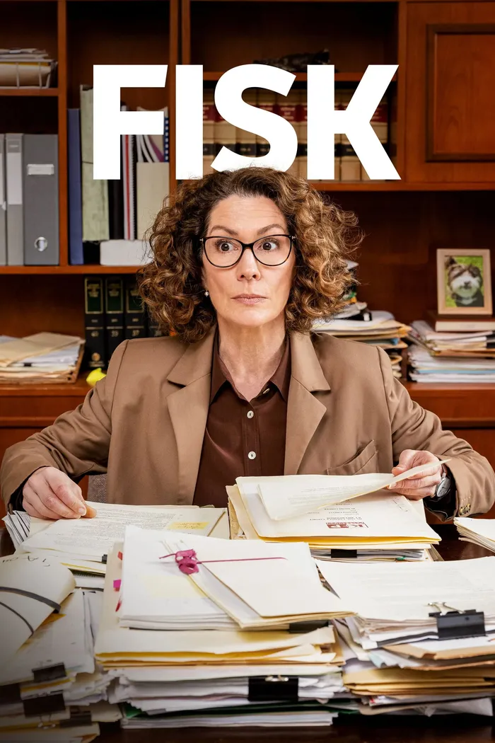Фиск (2021) poster