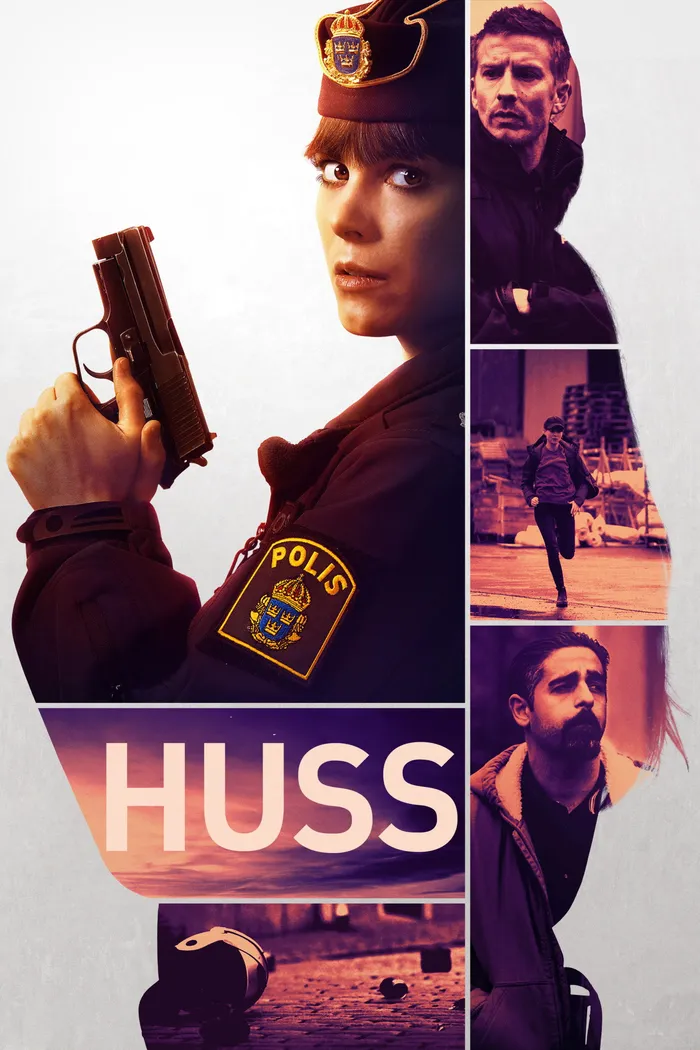 Катарина Хусс (2021) poster