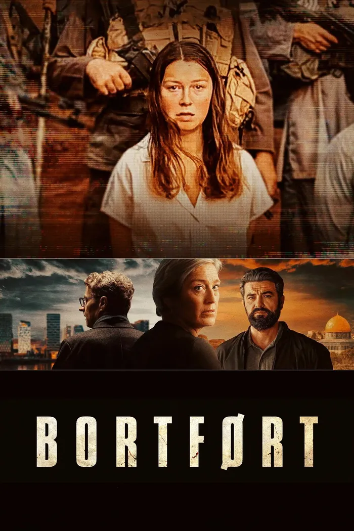 Девушка из Осло (2021) poster
