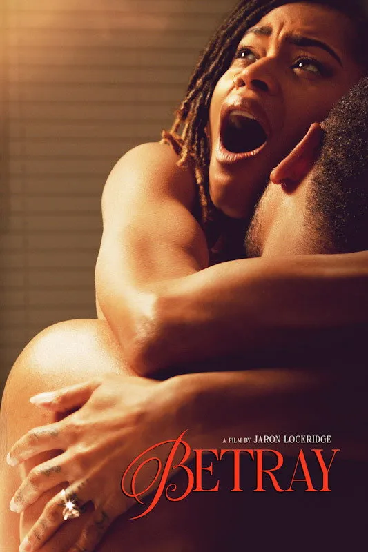 Betray (2023) poster