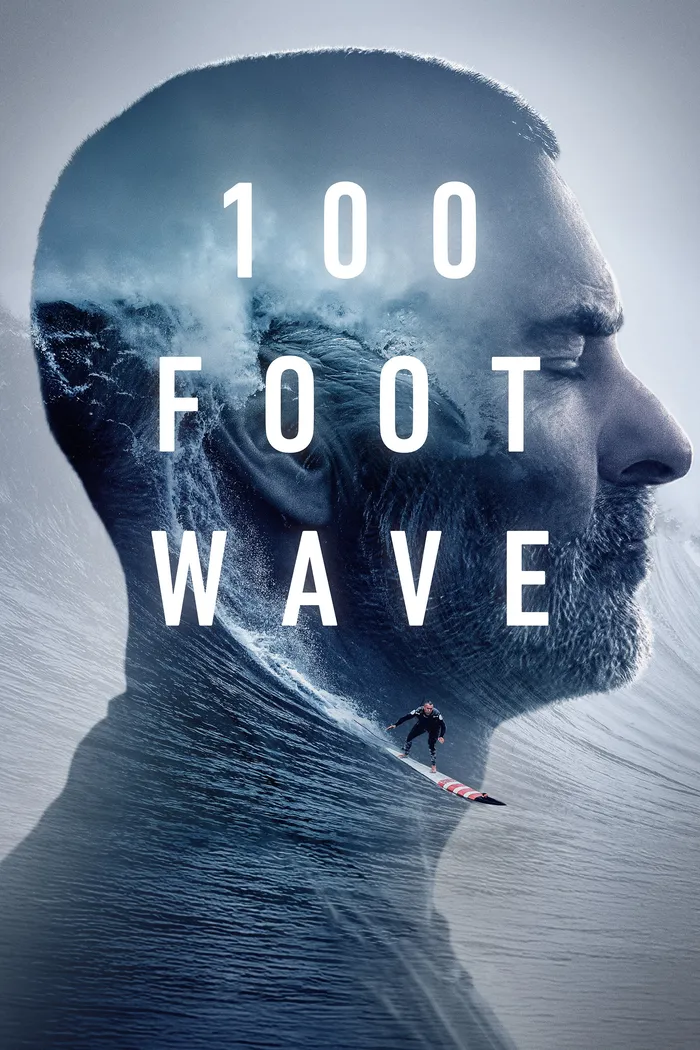 100 Foot Wave (2021) poster