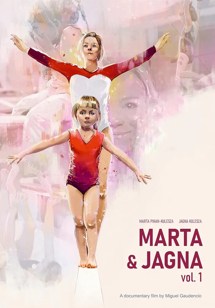 Marta & Jagna: Vol. I (2023) poster